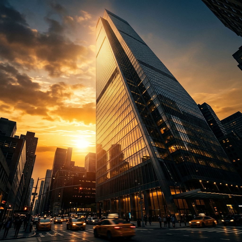 Lavish Enterprises corporate headquarters